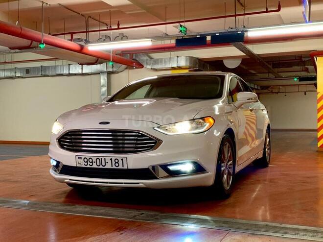 Ford Fusion 2018, 66,168 km - 1.5 l - Bakı