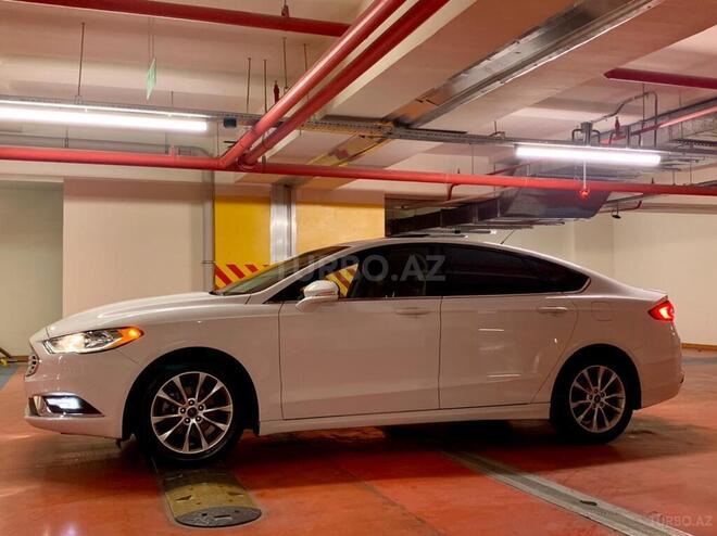 Ford Fusion 2018, 66,168 km - 1.5 l - Bakı