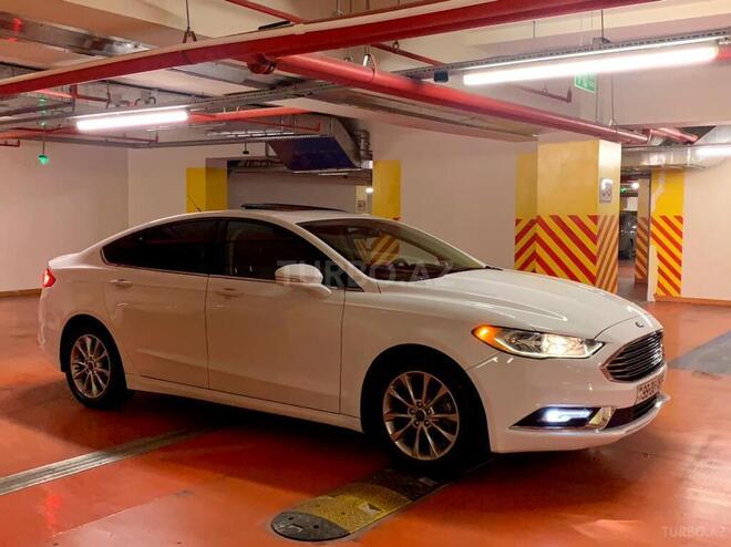 Ford Fusion 2018, 66,168 km - 1.5 l - Bakı