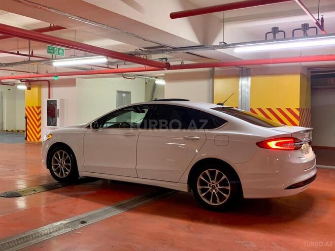 Ford Fusion 2018, 66,168 km - 1.5 l - Bakı