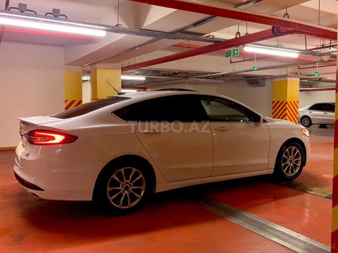 Ford Fusion 2018, 66,168 km - 1.5 l - Bakı