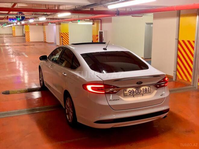 Ford Fusion 2018, 66,168 km - 1.5 l - Bakı
