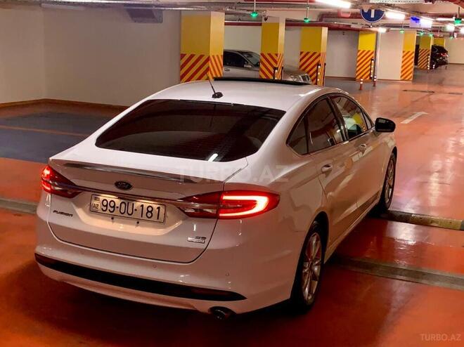 Ford Fusion 2018, 66,168 km - 1.5 l - Bakı