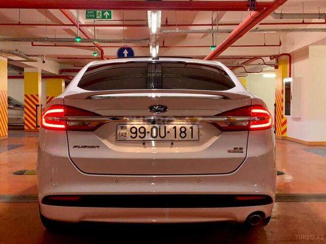 Ford Fusion 2018, 66,168 km - 1.5 l - Bakı