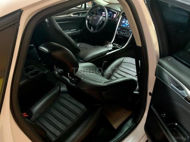 Ford Fusion 2018, 66,168 km - 1.5 l - Bakı