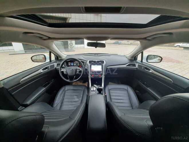 Ford Fusion 2018, 66,168 km - 1.5 l - Bakı