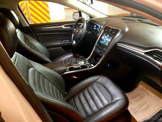 Ford Fusion 2018, 66,168 km - 1.5 l - Bakı