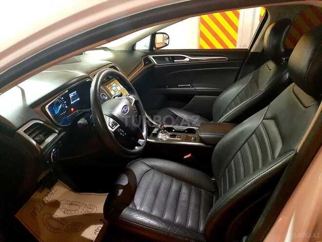 Ford Fusion 2018, 66,168 km - 1.5 l - Bakı