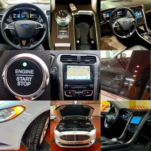 Ford Fusion 2018, 66,168 km - 1.5 l - Bakı