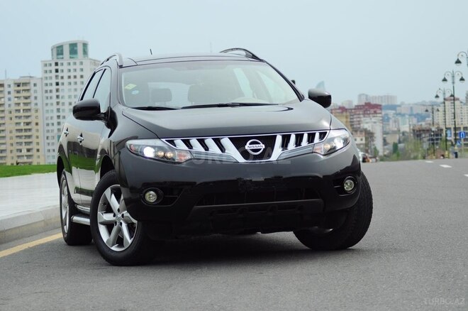 Nissan Murano 2011, 145,000 km - 3.5 l - Bakı