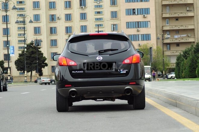 Nissan Murano 2011, 145,000 km - 3.5 l - Bakı