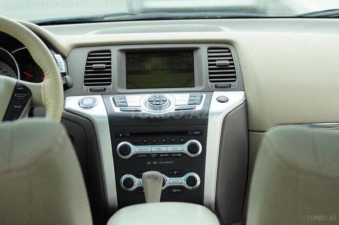 Nissan Murano 2011, 145,000 km - 3.5 l - Bakı