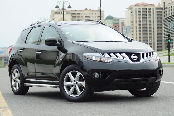 Nissan Murano 2011, 145,000 km - 3.5 l - Bakı