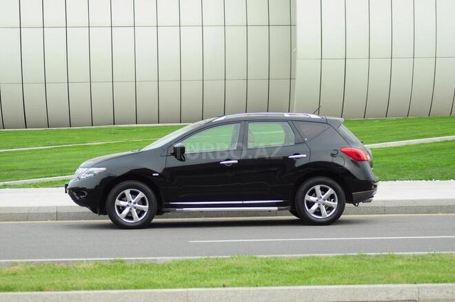 Nissan Murano 2011, 145,000 km - 3.5 l - Bakı