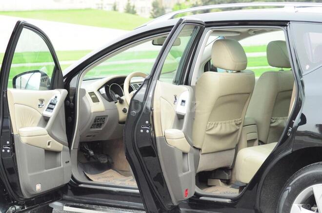 Nissan Murano 2011, 145,000 km - 3.5 l - Bakı
