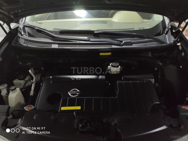 Nissan Murano 2011, 145,000 km - 3.5 l - Bakı