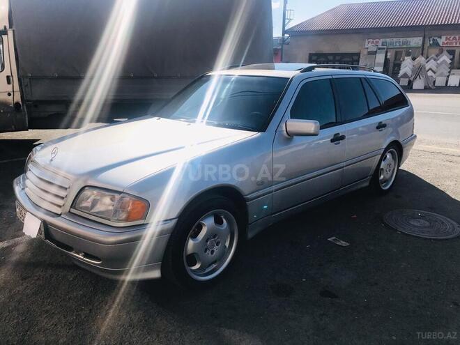 Mercedes C 180 1998, 320,000 km - 1.8 l - Zaqatala