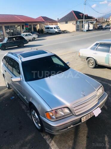 Mercedes C 180 1998, 320,000 km - 1.8 l - Zaqatala