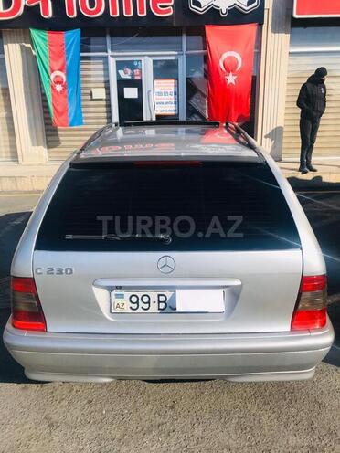 Mercedes C 180 1998, 320,000 km - 1.8 l - Zaqatala