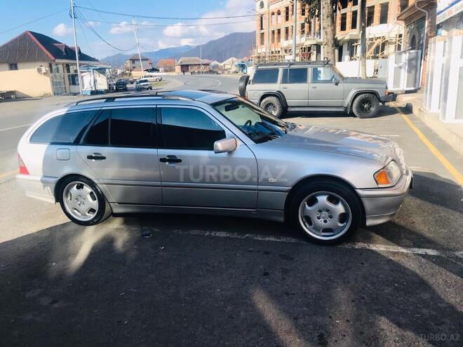 Mercedes C 180 1998, 320,000 km - 1.8 l - Zaqatala