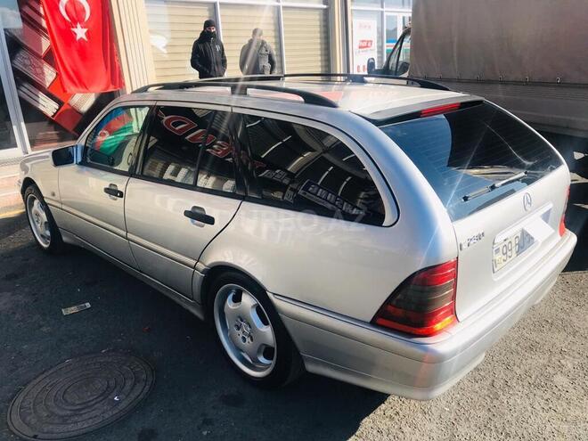 Mercedes C 180 1998, 320,000 km - 1.8 l - Zaqatala
