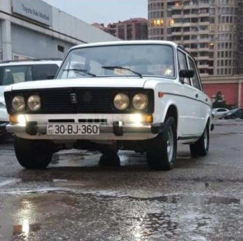 LADA (VAZ) 2106 1988, 10,000 km - 1.3 l - İmişli