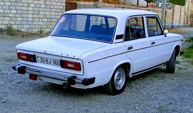 LADA (VAZ) 2106 1988, 10,000 km - 1.3 l - İmişli
