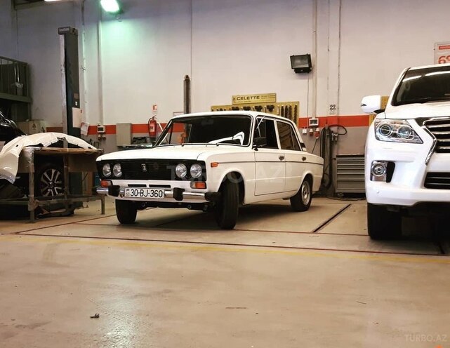 LADA (VAZ) 2106 1988, 10,000 km - 1.3 l - İmişli