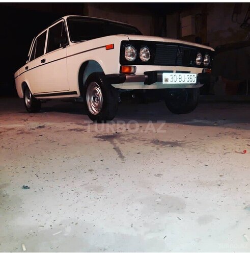 LADA (VAZ) 2106 1988, 10,000 km - 1.3 l - İmişli