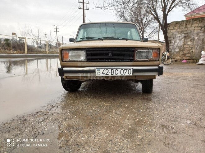 LADA (VAZ) 2105 1987, 250,000 km - 1.5 l - Bakı
