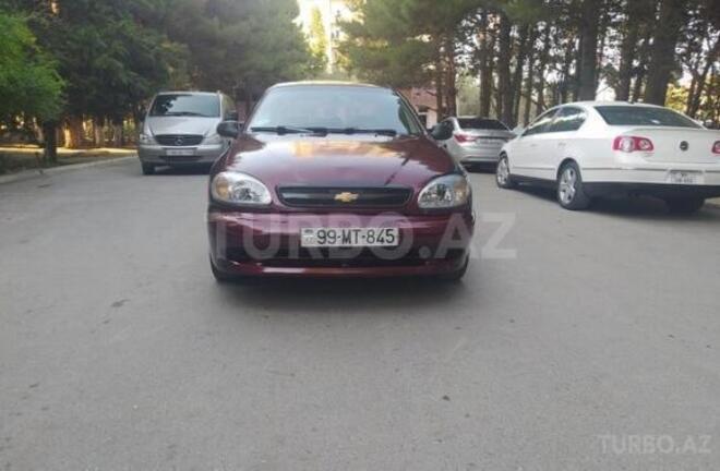 Chevrolet Lanos 2007, 283,000 km - 1.5 l - Bakı