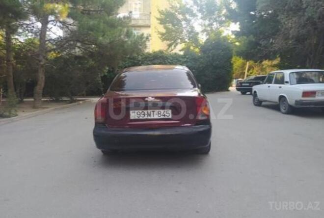 Chevrolet Lanos 2007, 283,000 km - 1.5 l - Bakı
