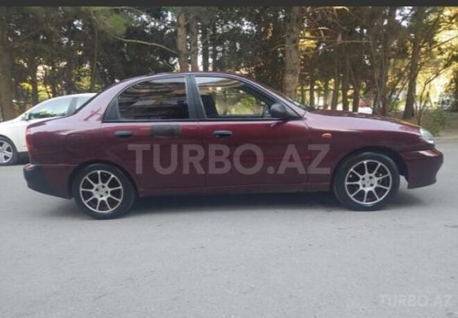 Chevrolet Lanos 2007, 283,000 km - 1.5 l - Bakı