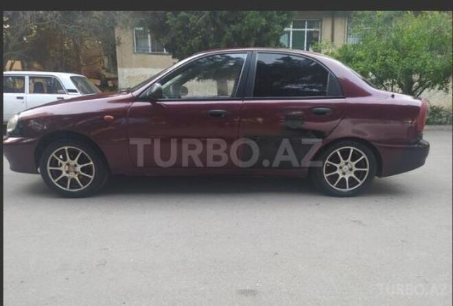 Chevrolet Lanos 2007, 283,000 km - 1.5 l - Bakı