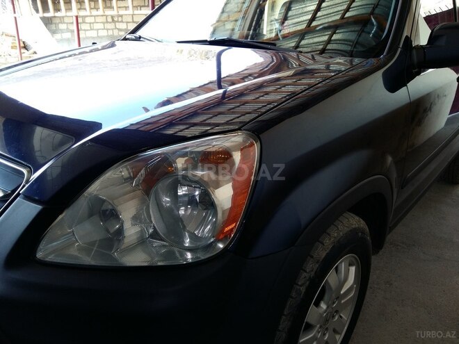 Honda CR-V 2006, 123,000 km - 2.4 l - Şəki