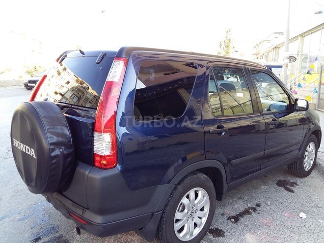 Honda CR-V 2006, 123,000 km - 2.4 l - Şəki