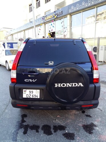 Honda CR-V 2006, 123,000 km - 2.4 l - Şəki
