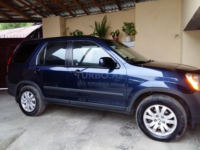 Honda CR-V 2006, 123,000 km - 2.4 l - Şəki