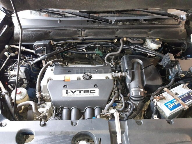 Honda CR-V 2006, 123,000 km - 2.4 l - Şəki