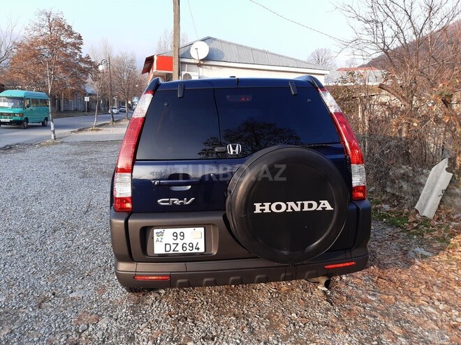 Honda CR-V 2006, 123,000 km - 2.4 l - Şəki