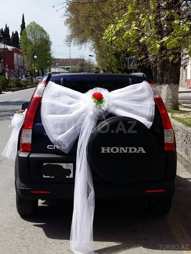 Honda CR-V 2006, 123,000 km - 2.4 l - Şəki
