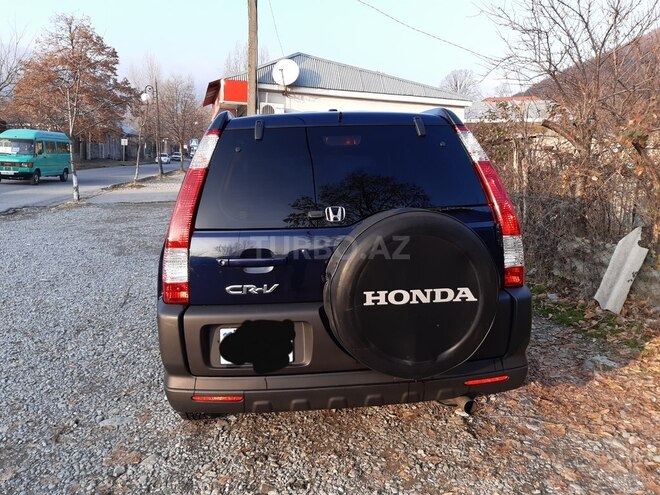Honda CR-V 2006, 123,000 km - 2.4 l - Şəki