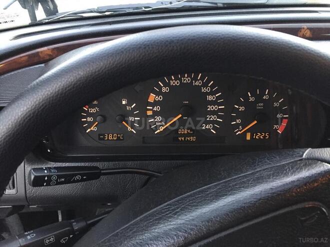 Mercedes C 200 1999, 440,000 km - 2.0 l - Bakı