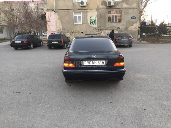 Mercedes C 200 1999, 440,000 km - 2.0 l - Bakı
