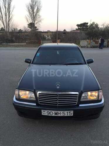 Mercedes C 200 1999, 440,000 km - 2.0 l - Bakı
