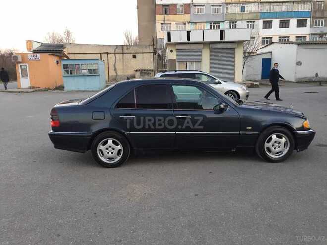 Mercedes C 200 1999, 440,000 km - 2.0 l - Bakı
