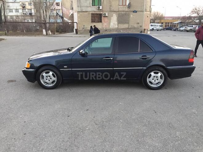 Mercedes C 200 1999, 440,000 km - 2.0 l - Bakı
