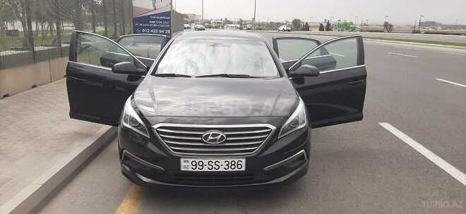 Hyundai Sonata 2015, 116,000 km - 2.4 l - Bakı