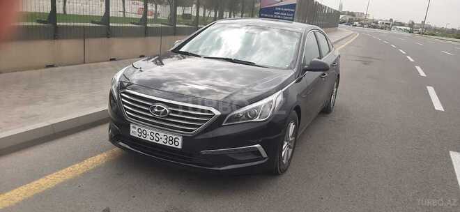 Hyundai Sonata 2015, 116,000 km - 2.4 l - Bakı