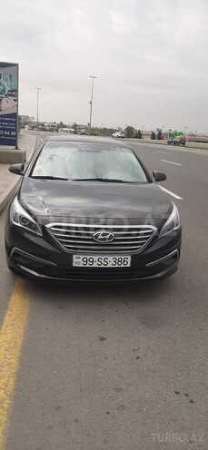 Hyundai Sonata 2015, 116,000 km - 2.4 l - Bakı